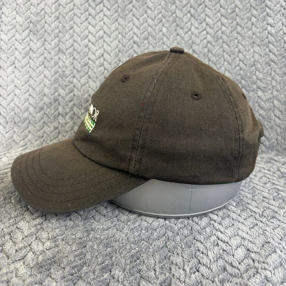 Pukka Blackmoor Golf Club Myrtle Beach Hat Adjustable Baseball Cap Black